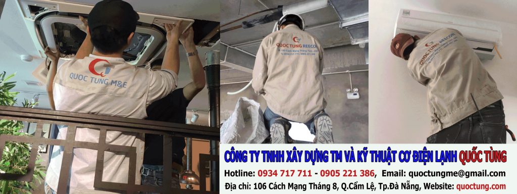 BẢO DƯỠNG ĐIỀU HÒA CÔNG NGHIỆP TẠI ĐÀ NẴNG 5 tổng hợp 2