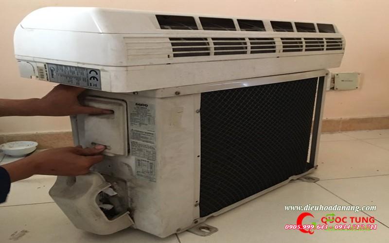 Vệ sinh lắp đặt máy lạnh giá rẻ tại Đà Nẵng | dieuhoadanang.com