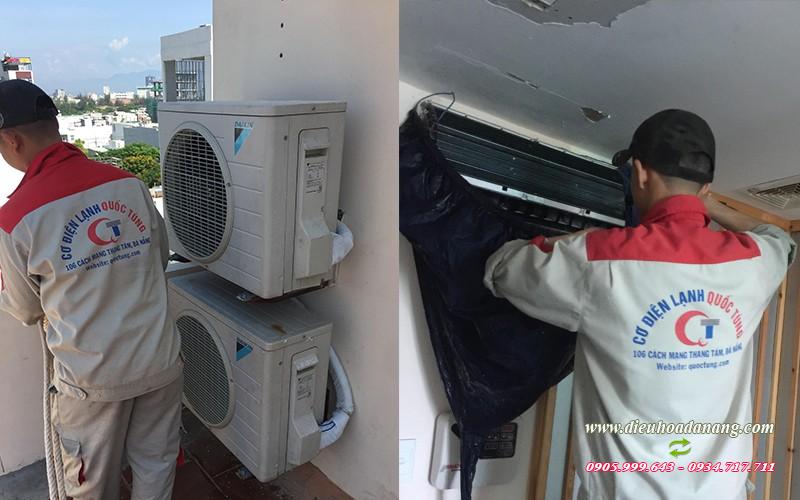Các dịch vụ lắp đặt máy lạnh tại Đà Nẵng | dieuhoadanang.com