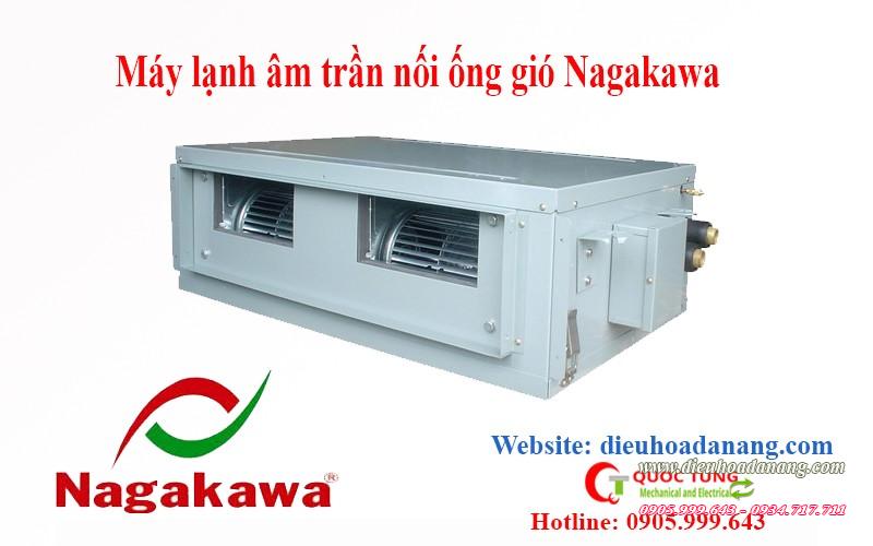 Điều hòa nối ống gió Nagakawa tại Đà Nẵng | dieuhoadanang.com