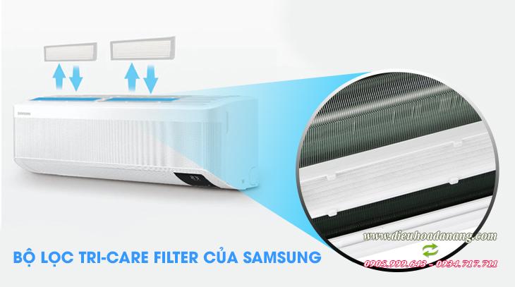 Bộ lọc Tri-Care Filter của Samsung