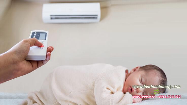 Parentune - How Safe Air Conditioners Or Coolers Are For Your Newborn ?