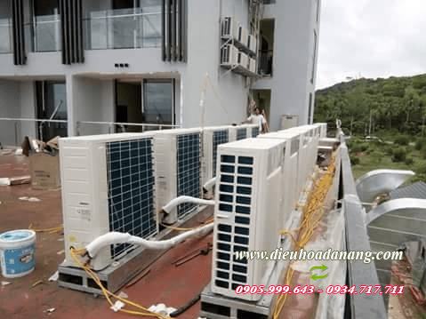Tìm hiểu vị trí lắp máy lạnh hợp lý - Điện Lạnh Kỹ Việt