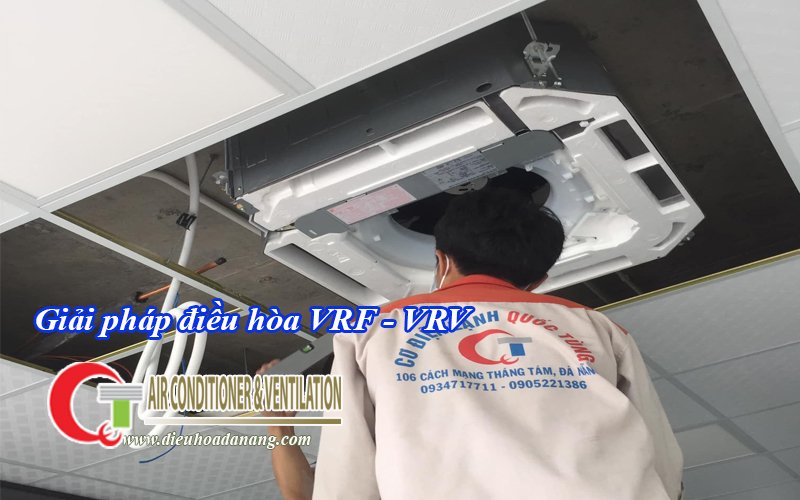 Giải pháp điều hòa VRF - VRV - DieuHoaDaNang.Com giai-phap-dieu-hoa-vrf-vrv2